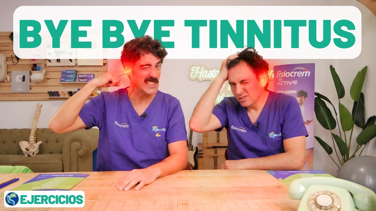 Tinnitus OFF: Digitopuntura + Alivio Rápido