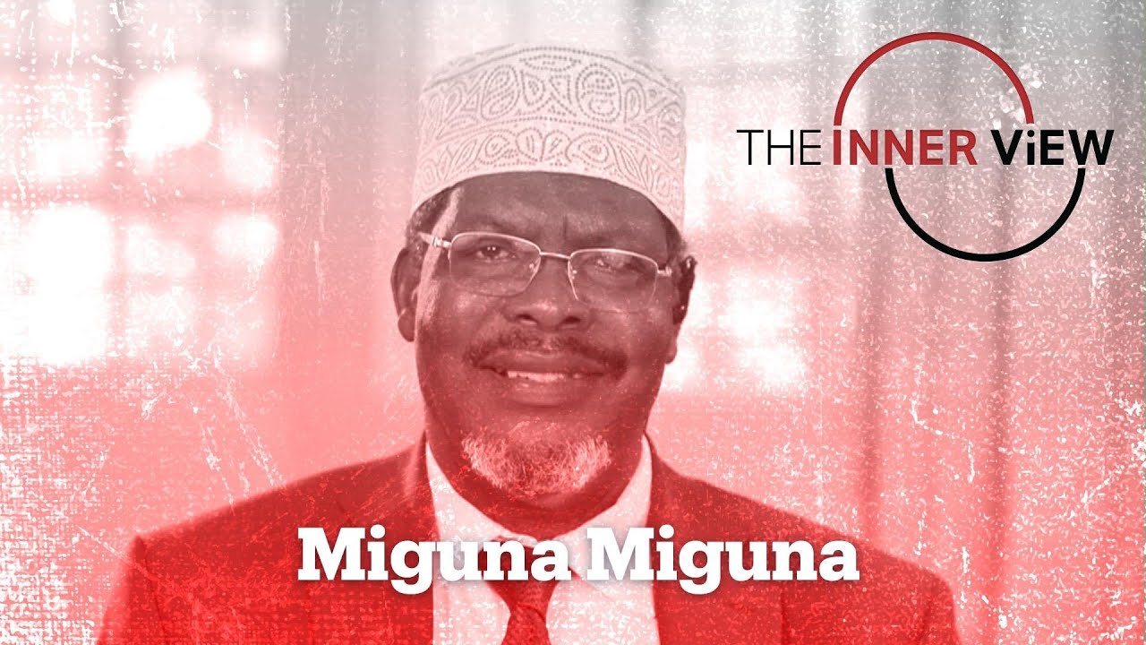 Miguna Miguna’s “liberation war” in Kenya | The InnerView