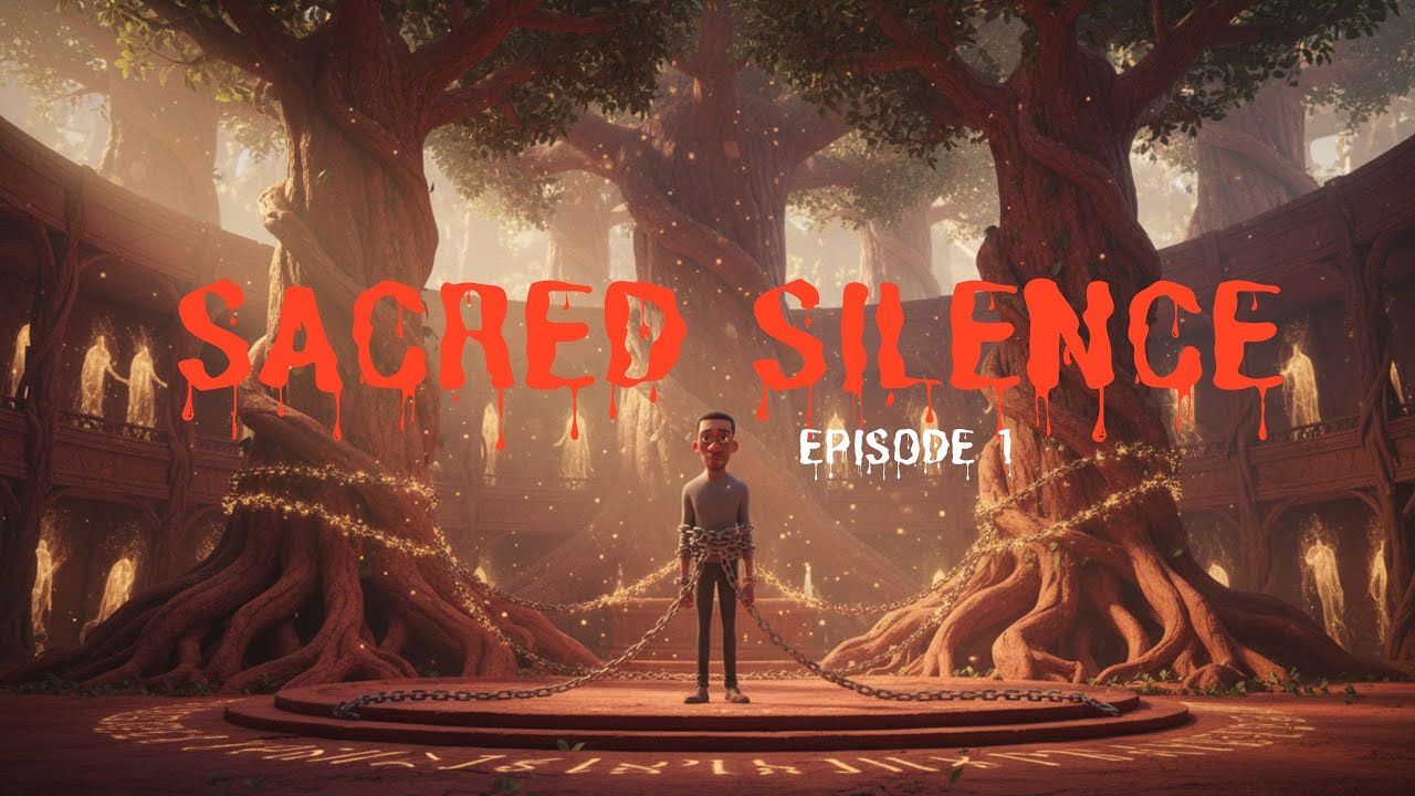 SACRED SILENCE 1 | A Powerful Christian Story About Ancestral Curses, Prayer & Spiritual Authority