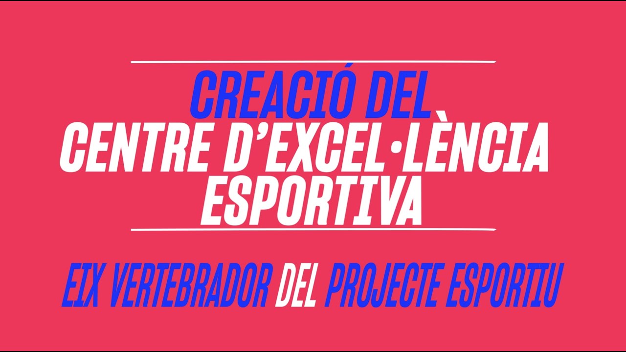 Programa ESPORTIU