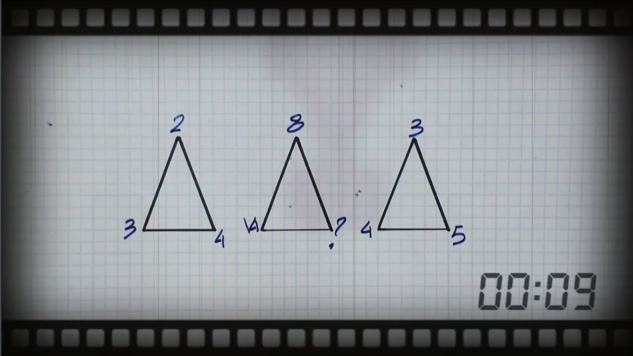 IQ TEST. #iqtest #maths #puzzle 