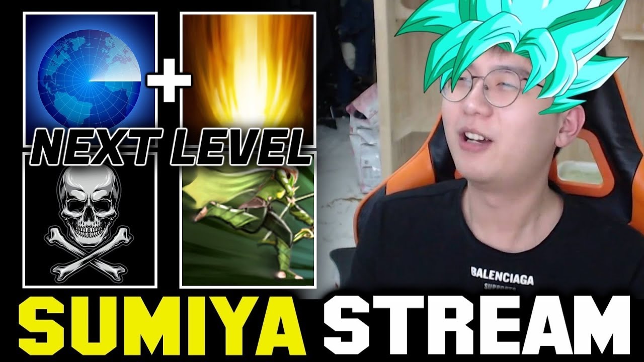 Even Windrun Can't Escape from SUMIYA Sunstrike  | Sumiya Invoker Stream Moment #1397