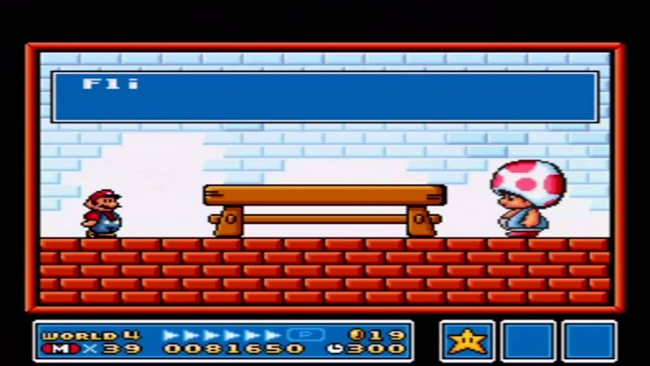 Super Mario Bros 3 - Part 4: 