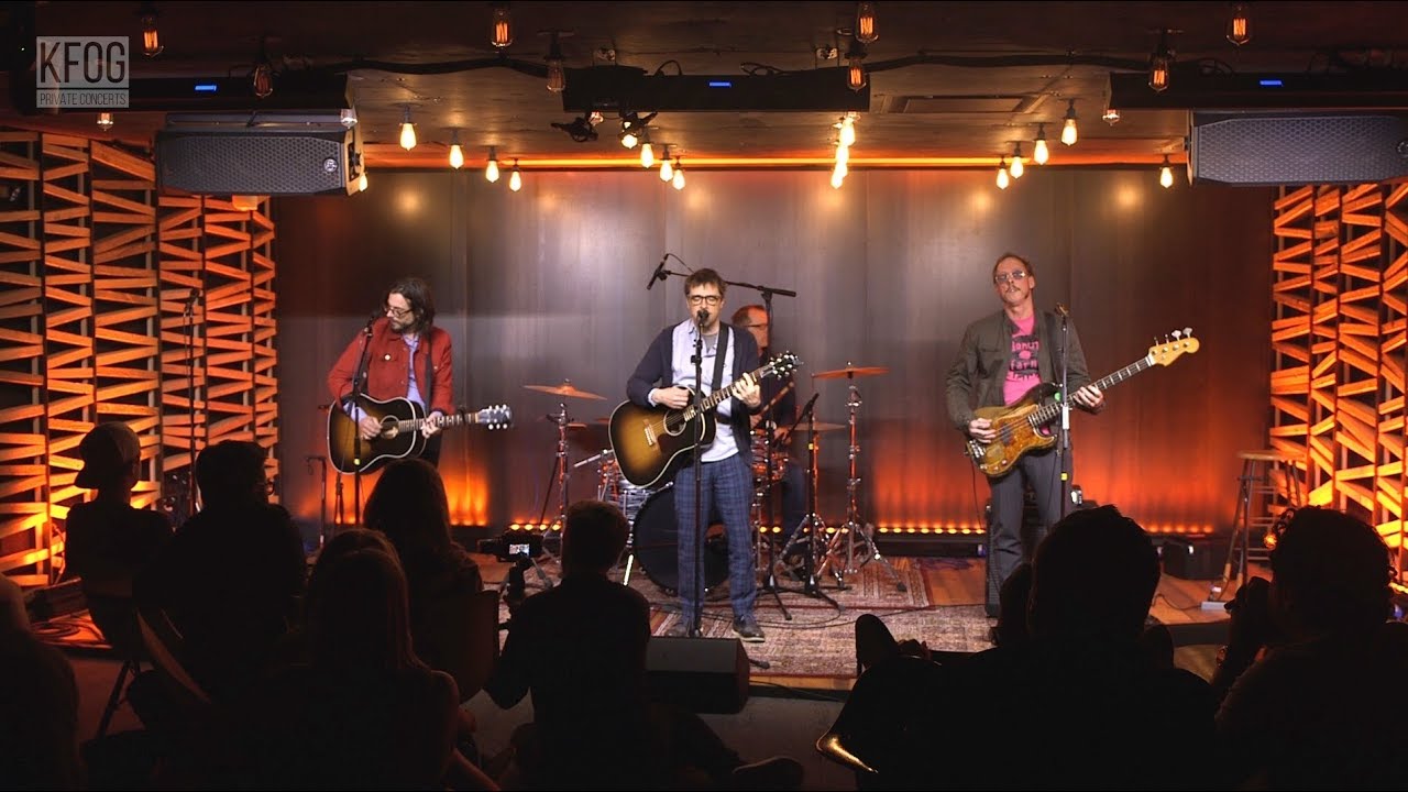 KFOG Private Concert: Weezer - Full Concert