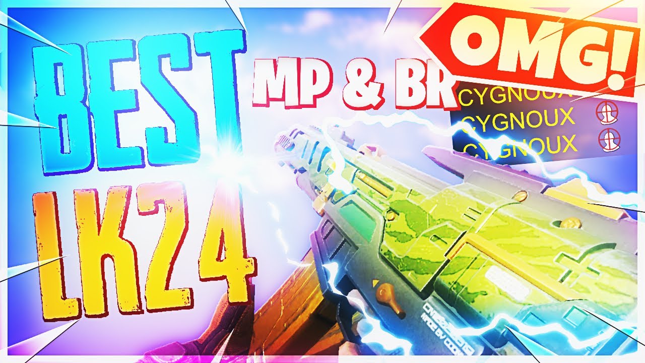 Fast ADS + NO RECOIL LK24 Gunsmith Setup! BEST LK24 Loadout? LK24 BEST Attachments | LK24 COD Mobile