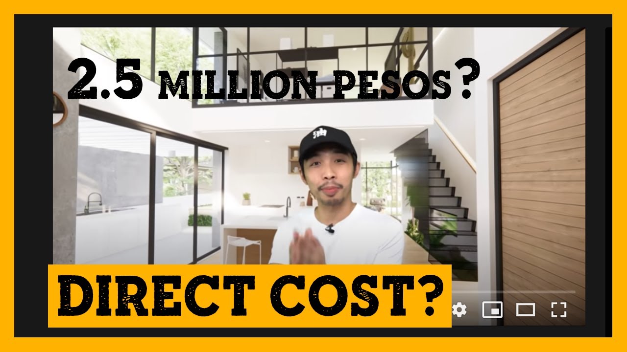 The Economics of House Construction : Reacting to Oliver Austria's Loft House
