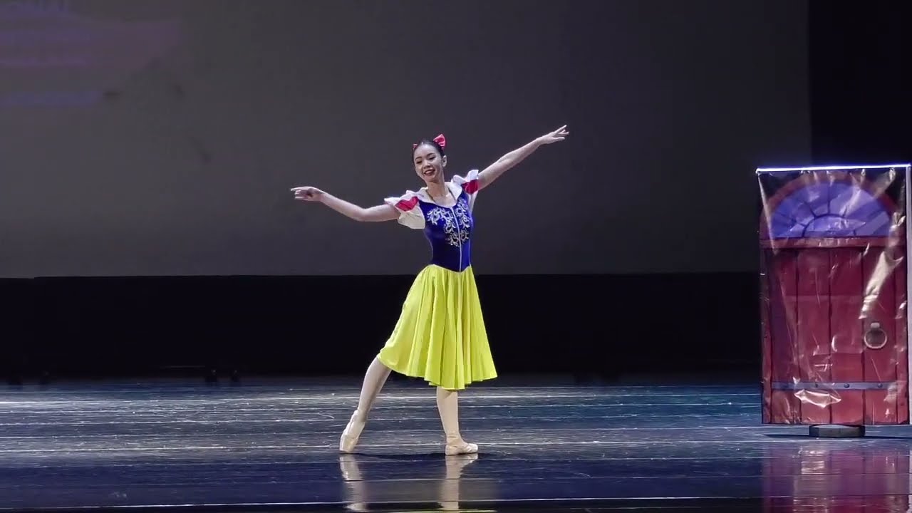 Lili_Patchisa : A.T.O.D. International Dance Competition 2024
