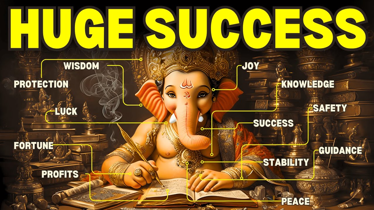 I Found Three Ancient Ganesha Mantras at the Right time and it&rsquo;s my go to Success Mantras