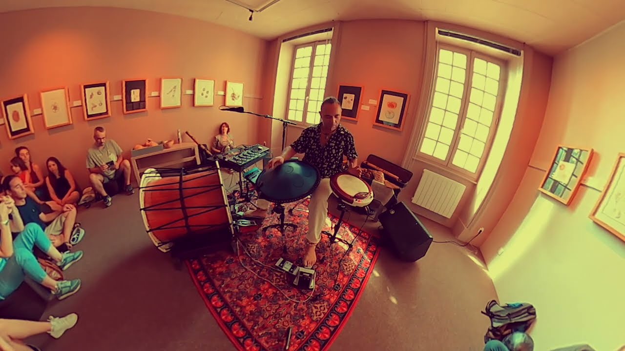 Voyage Sonore au Musée d'Allard