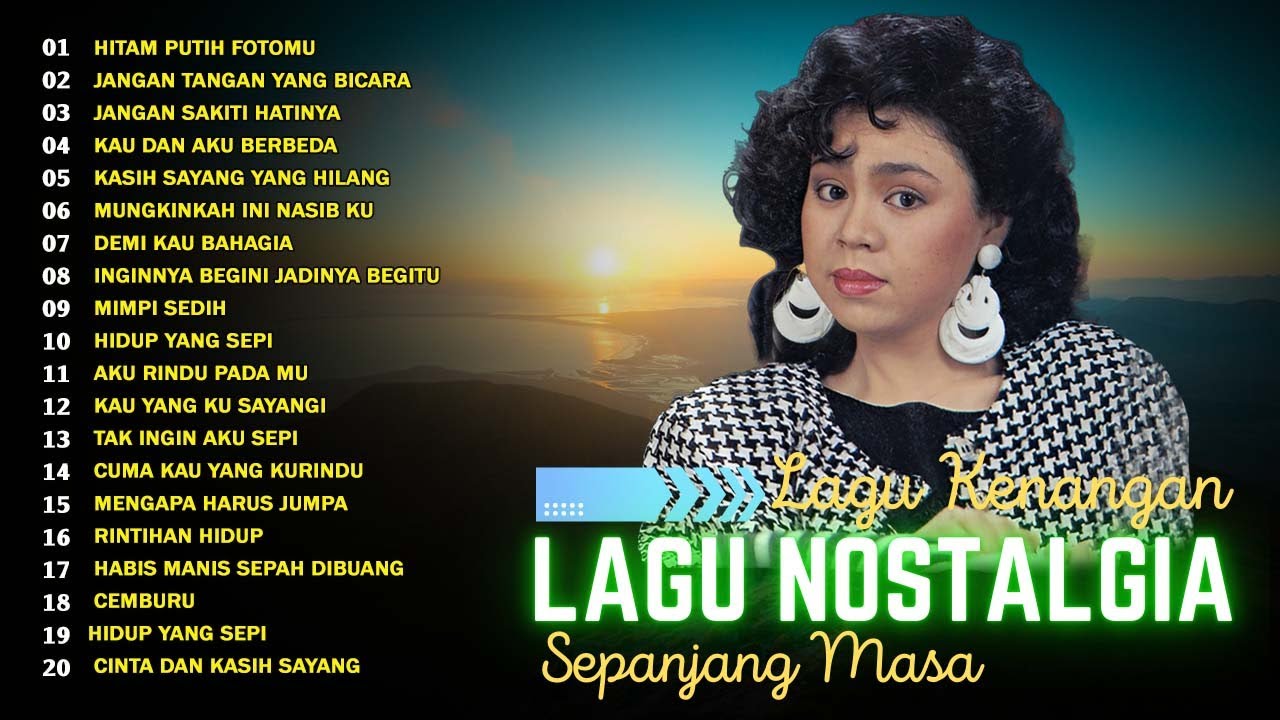 Ratih Purwasih Full Album 💡 Lagu Lawas Nostalgia Indonesia 80an 90an 💡 Lagu Tembang Kenangan
