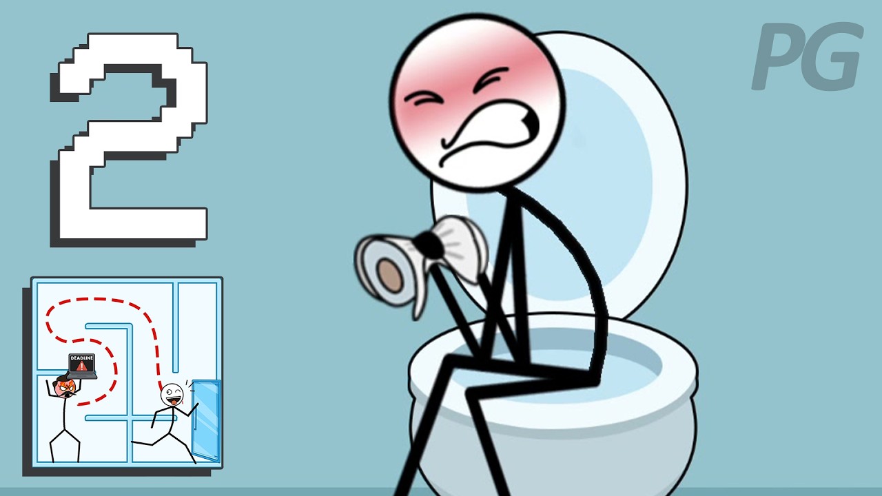 Maze Skip Work - Gameplay Walkthrough [Android, iOS Game]