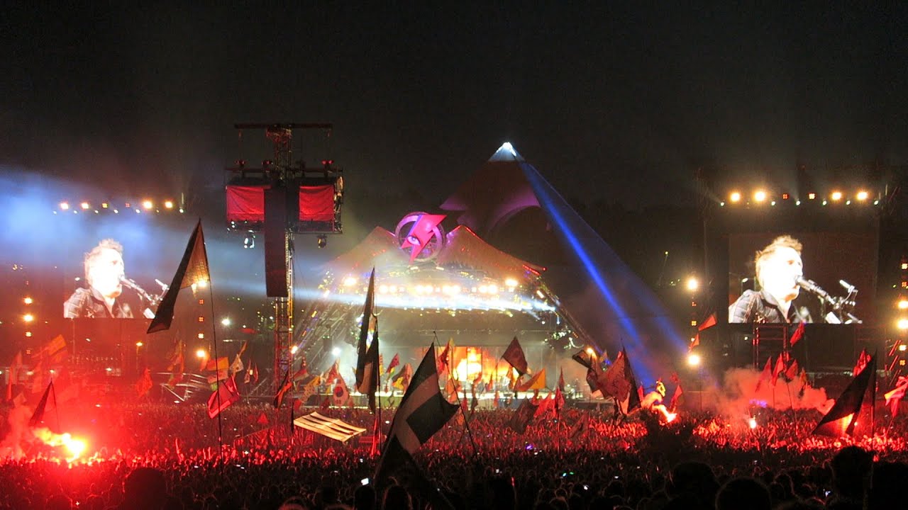 GLASTONBURY FESTIVAL 2016 | BEST BITS PART 1
