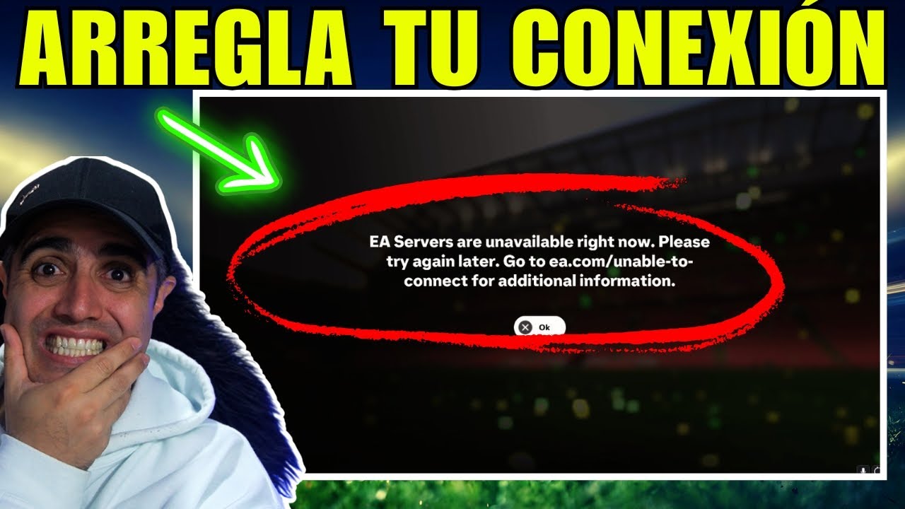 Mejora tu conexi&oacute;n en FC 26 FAC&Iacute;L y RAPIDO!