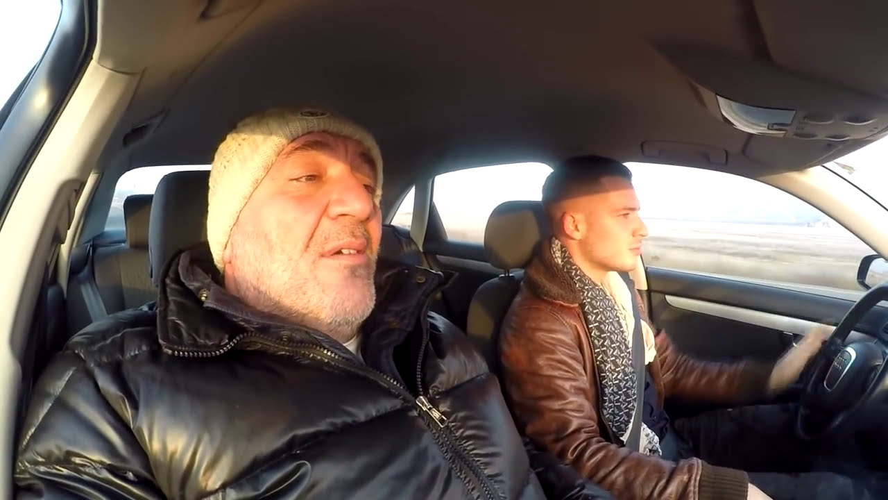 OCONASU INTRA CU 80 KM LA ORA IN CURBA💥🔥👧