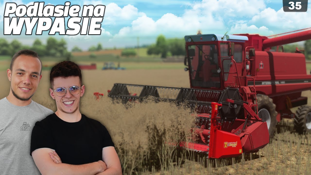 NOWY HEDER! Odbijamy się od dna! 🤑SOJA🤑[35] Podlasie na WYPASIE | RajotGPLAY x Jankus