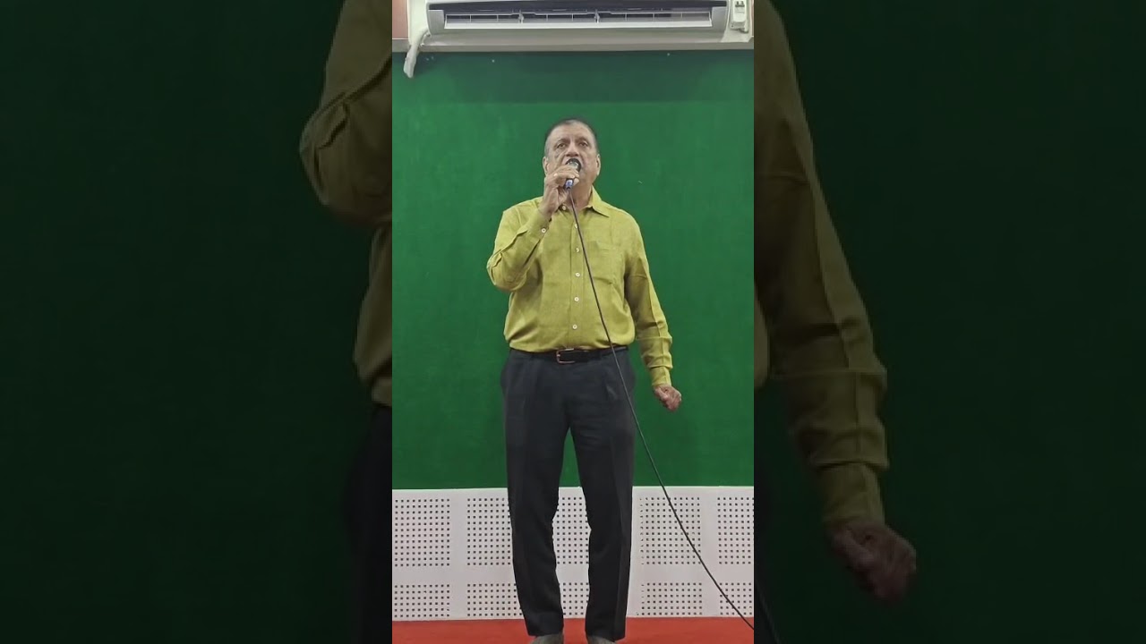 Koi Jab Tumhara Hriday Tod de ..