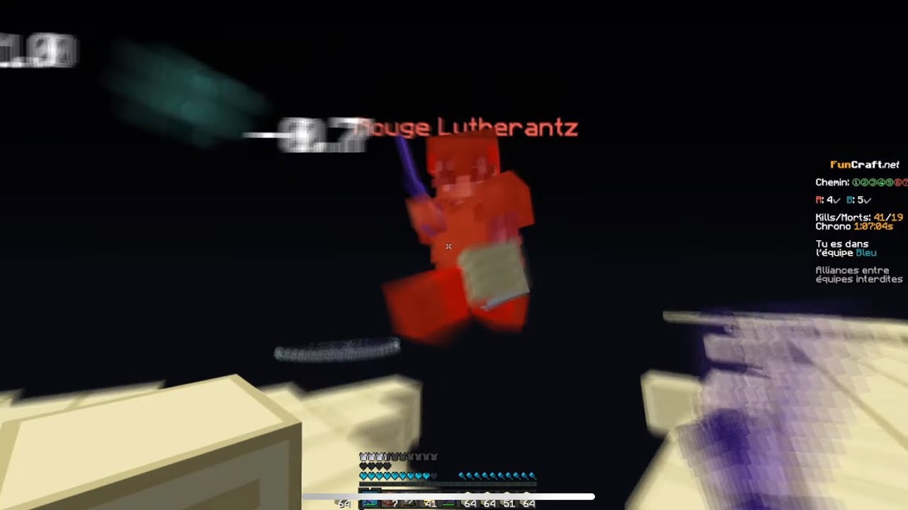 La reprise doucement (Rush Ranked)
