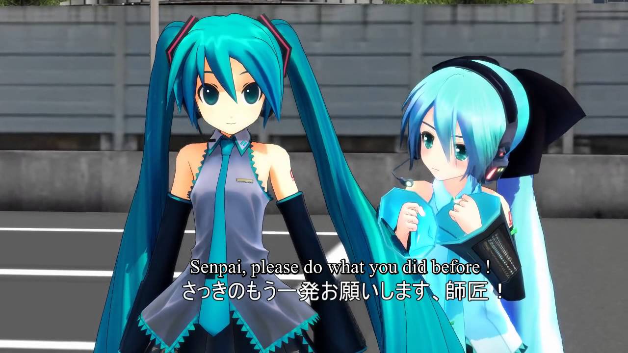 [MMD-Story] Rabu's Day - Part 8 (Healthiness)