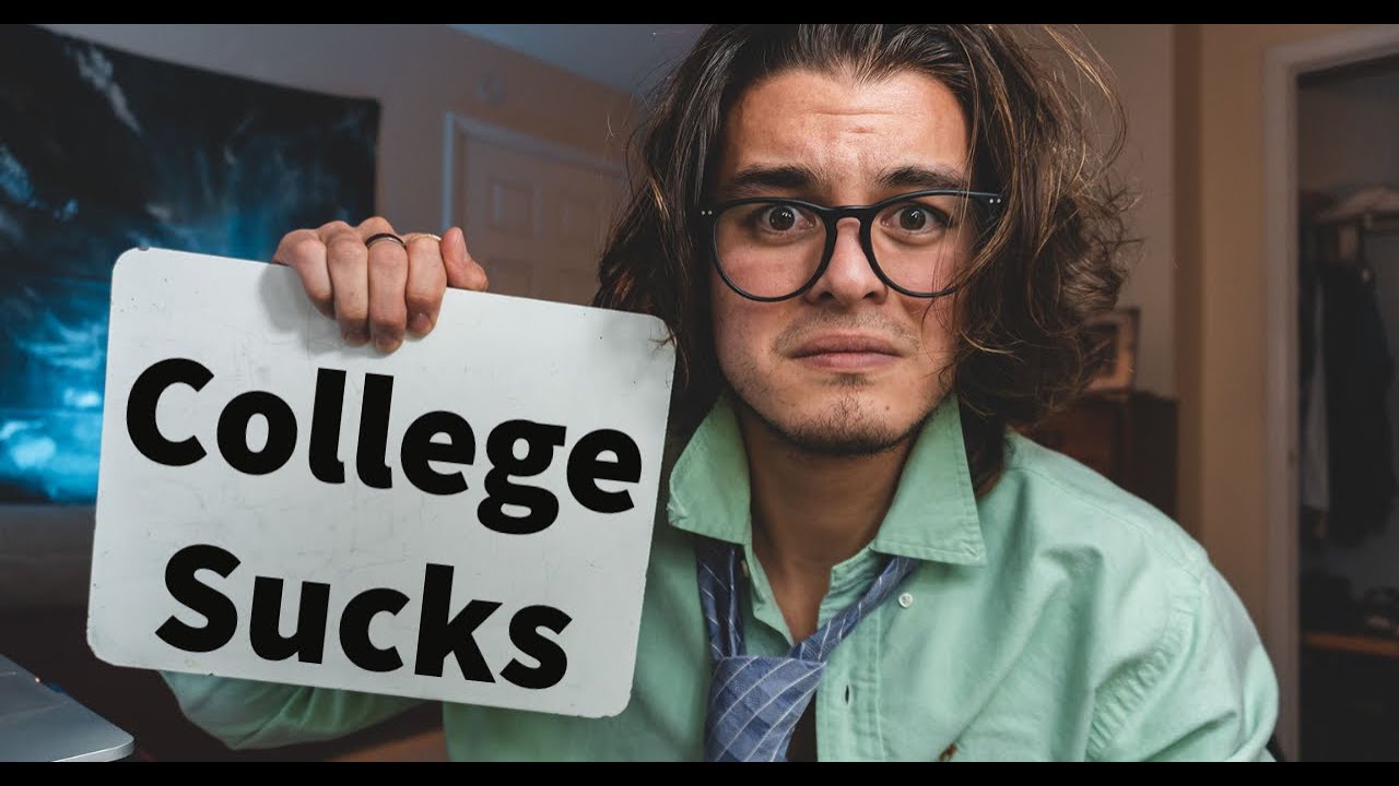 Advice to Incoming College Freshmen || Have you asked yourself these questions?