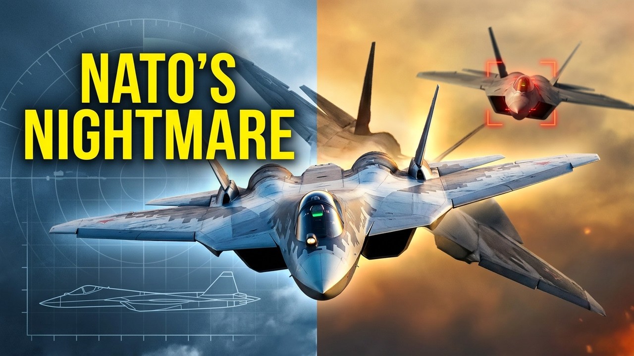 Why Doesn’t Russia Mass-Produce the Su-57—And Yet It Still Frightens the U.S.? We Explain It
