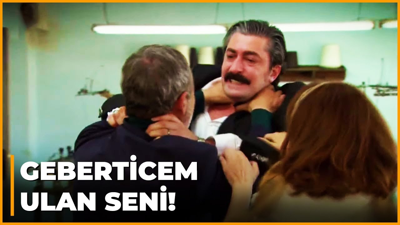 Hikmet Karcı, Cemile'nin Bebeğine Babalık Etmek İstiyor - Öyle Bir Geçer Zaman Ki 37. Bölüm