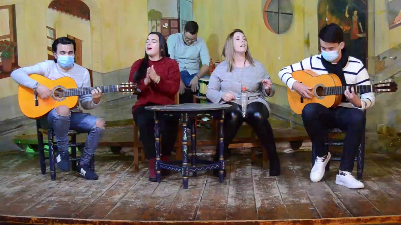 Grupo Rumbaleando 