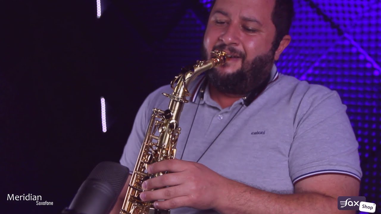 Hino CCB 205 - Salvo por Seu poder   - Sax Alto - Hin&aacute;rio 5 - CCB saxofonista Jo&atilde;o Carlos