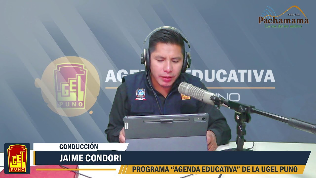Agenda Educativa
