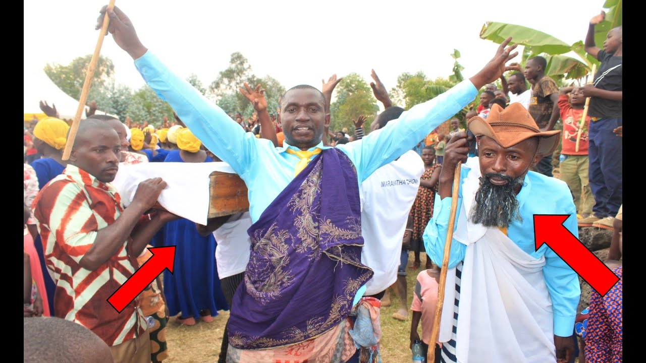 Imbyino zidasanzwe z'Abarokore i Musanze/Ibyaranze Igiterane KABEZA CHOIR yataramiyemo ADEPR Gasanze