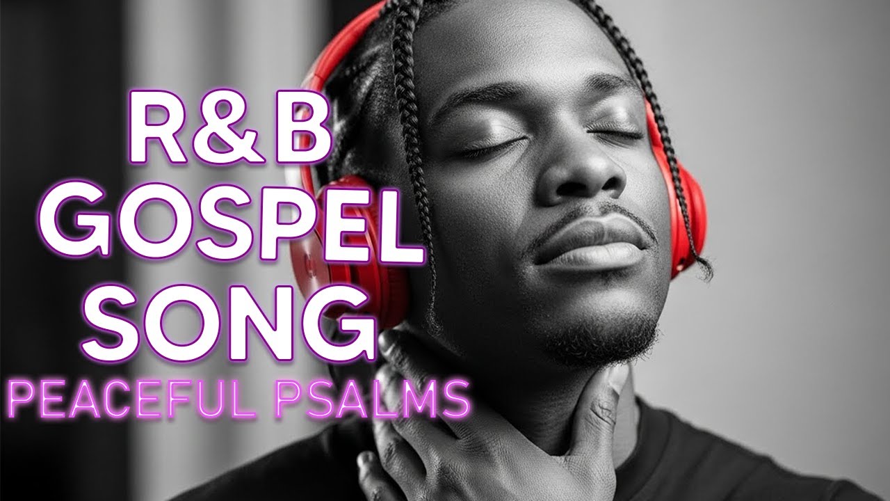 Chill R&B Psalms Peaceful Christian Worship and Gospel Music