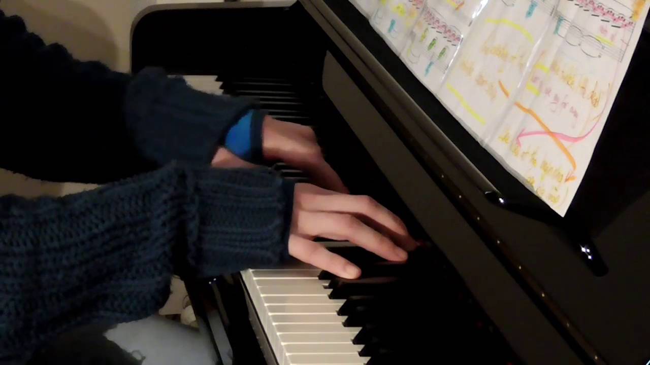 IT FOLLOWS: THEME/TITLE (Solo piano arrangement)