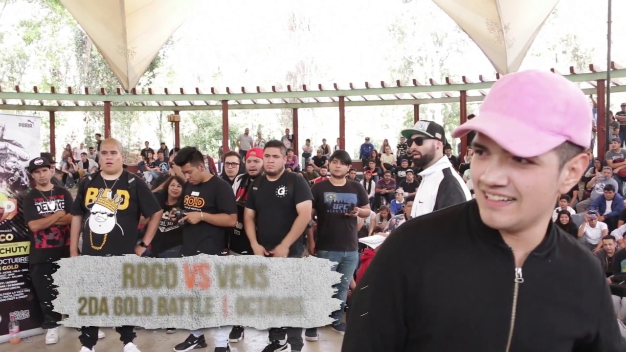 RDGO Vs Vens  | Octavos | Club De La Pelea | 2da Gold Battle | 2018