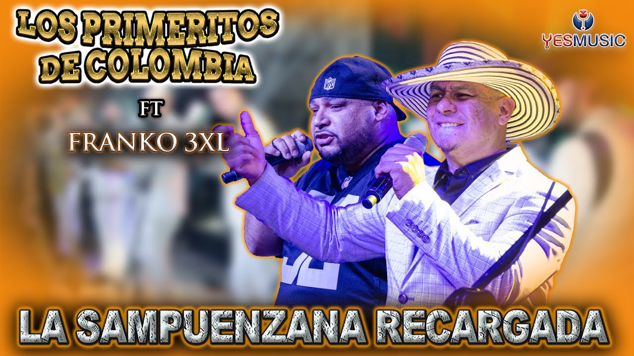 Los Primeritos De Colombia 