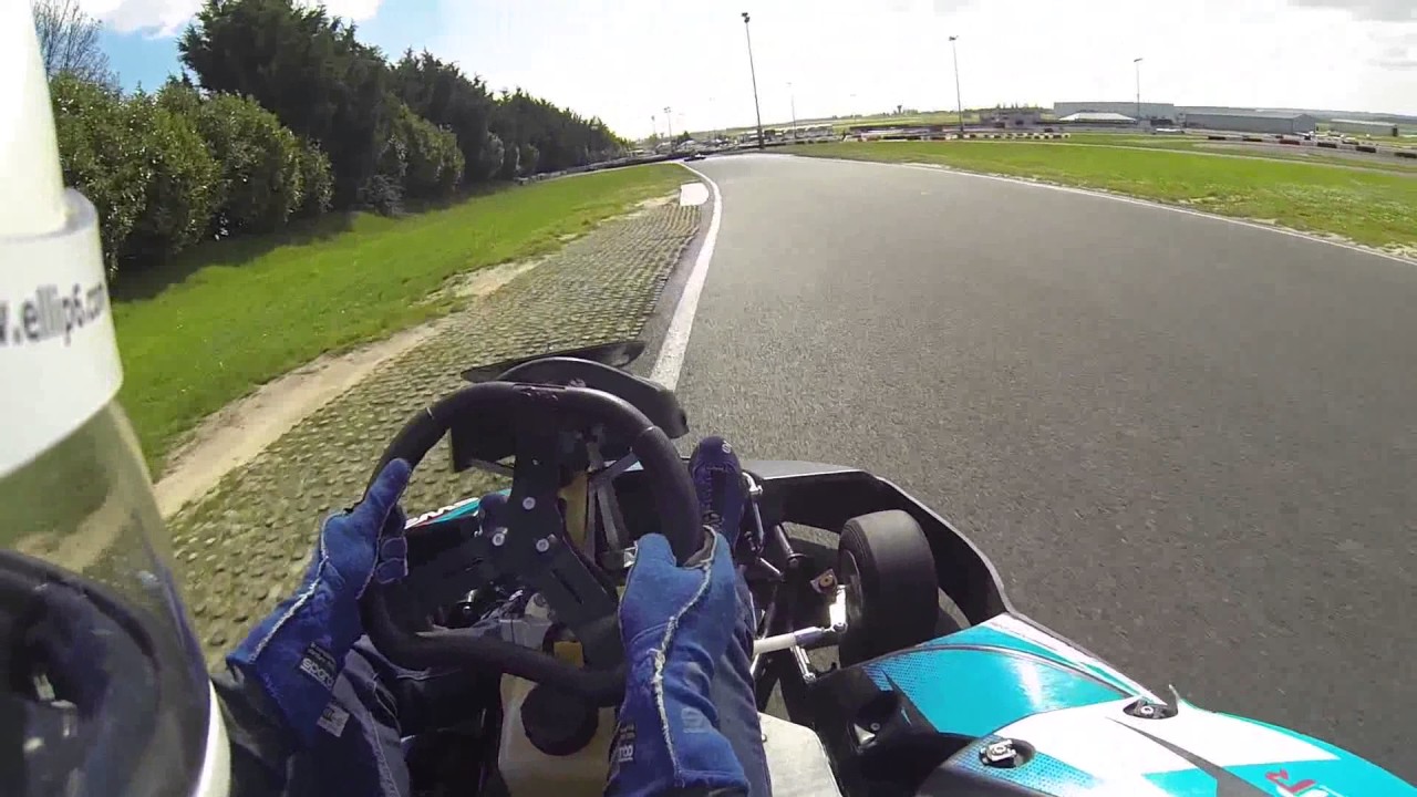 RKC Karting 270cc 4 Stroke Rental - Piste 1000m