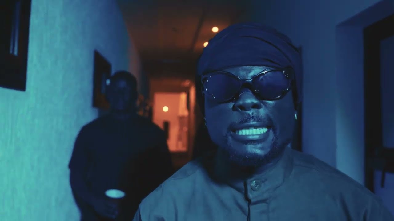 J-HAINE - CAMELEON ( INTRO ) Visualiser by Lekiller