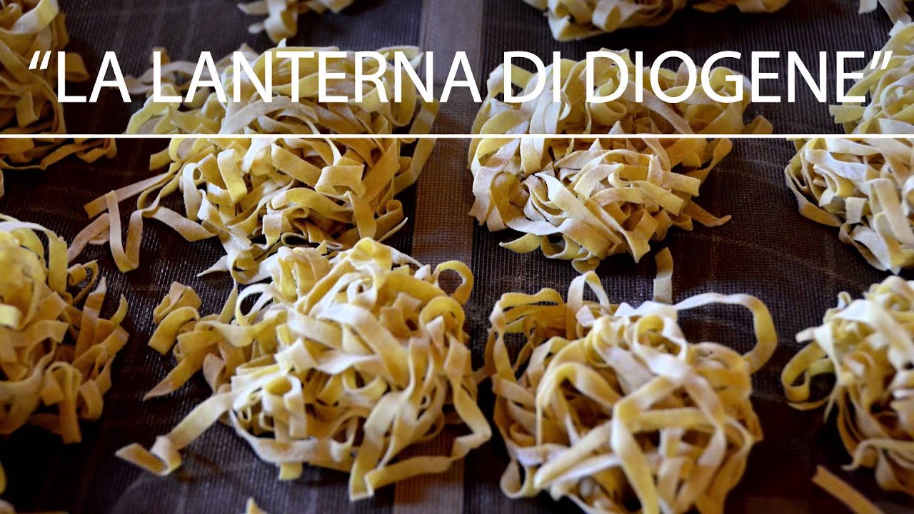 Progetto Lanterna di Diogene - Coop. La Lucciola