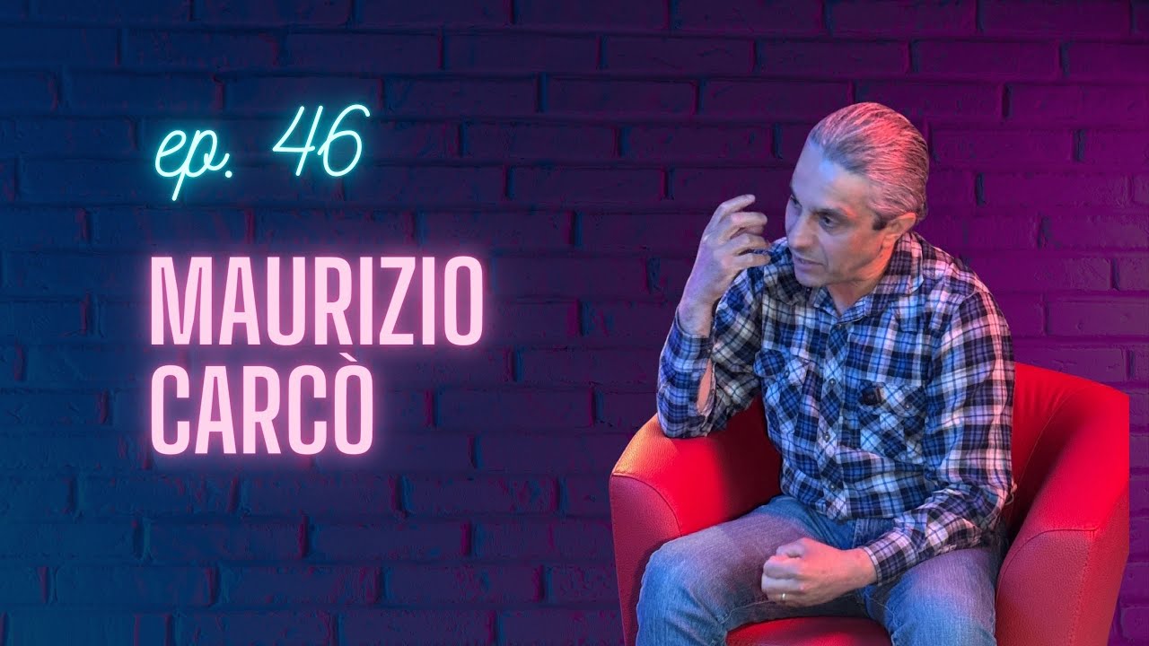 Il coraggio di cambiare tutto: la scelta che ha trasformato la vita di Maurizio Carcò
