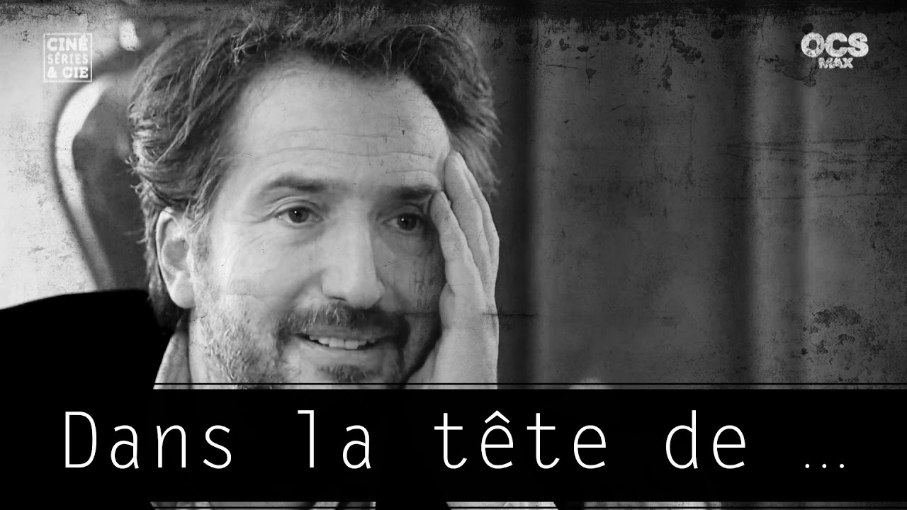 Dans la tête d'Edouard Baer