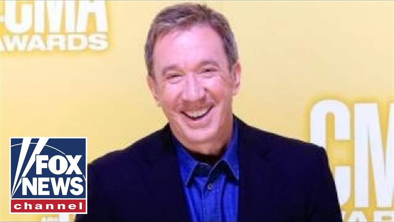 FOX to revive Tim Allen's 'last Man Standing'