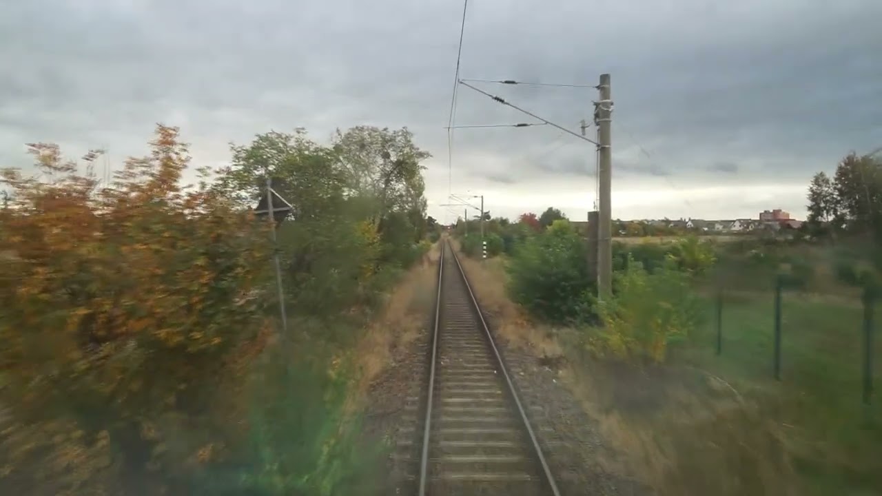 232 413 von Mörtitz nach Eilenburg