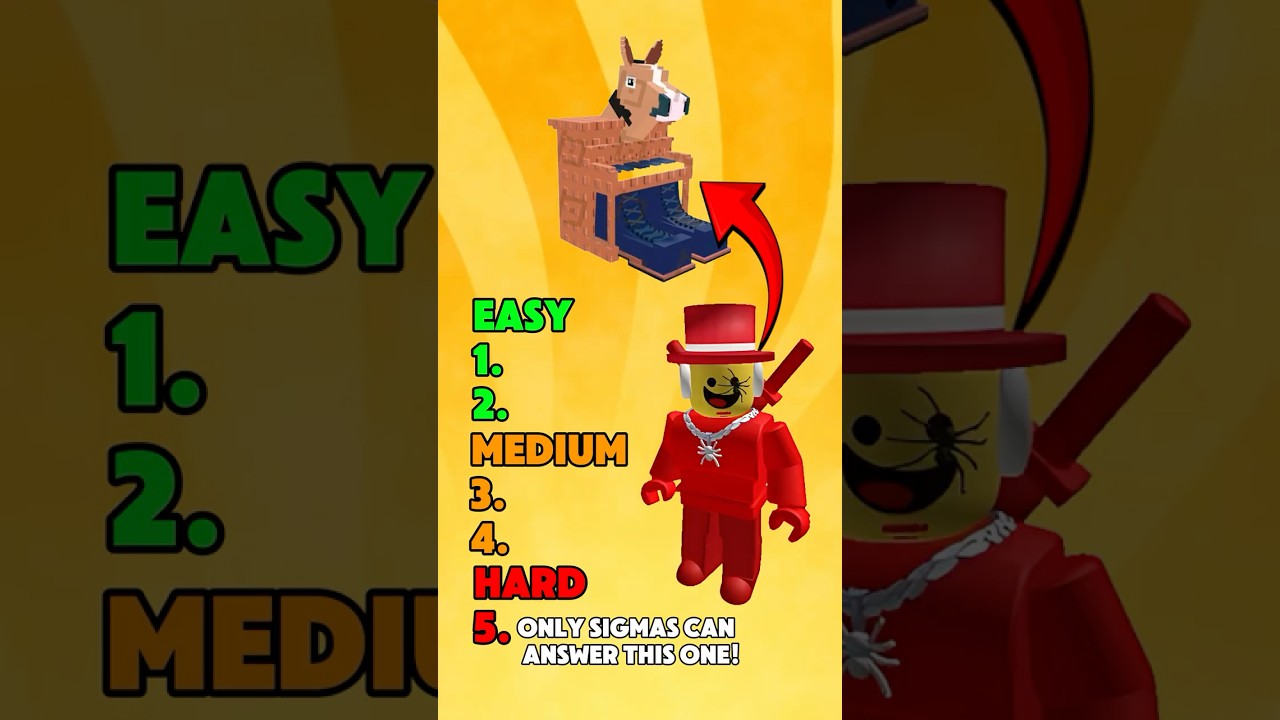 99% не могут угадать этих мифических мозгогнилых ворчунов! 🤯🧠 #StealABrainrot #Roblox #Quiz