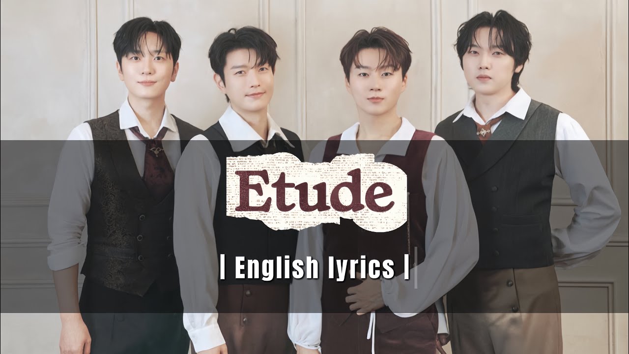Etude | Forestella | русские субтитры ✨