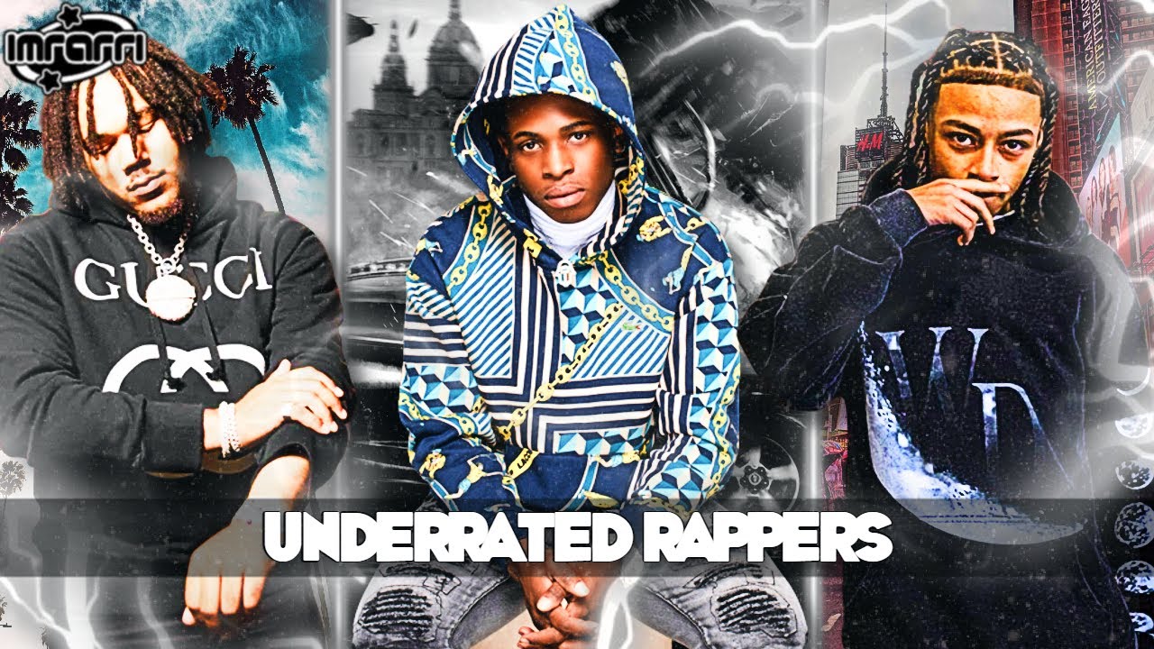 UNDERRATED RAPPERS [PART 14] 2022