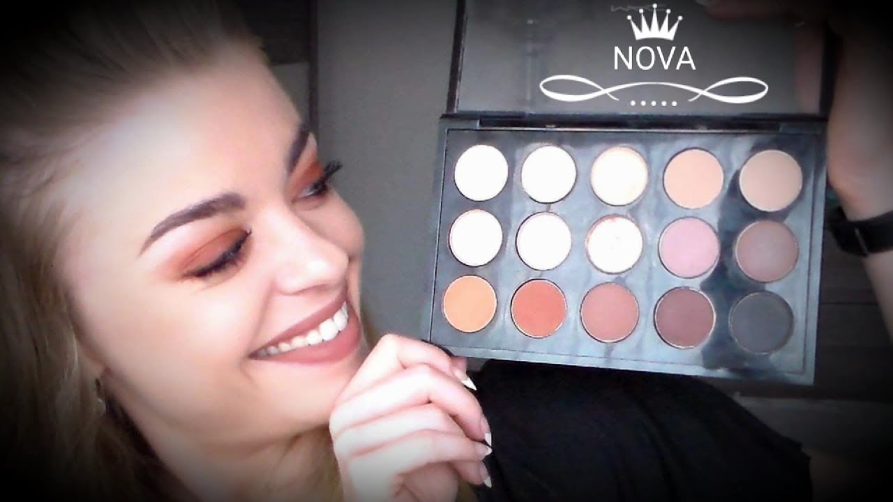 💙 LA MIA PALETTE DI MAC &bull; OMBRETTI TOP 💙