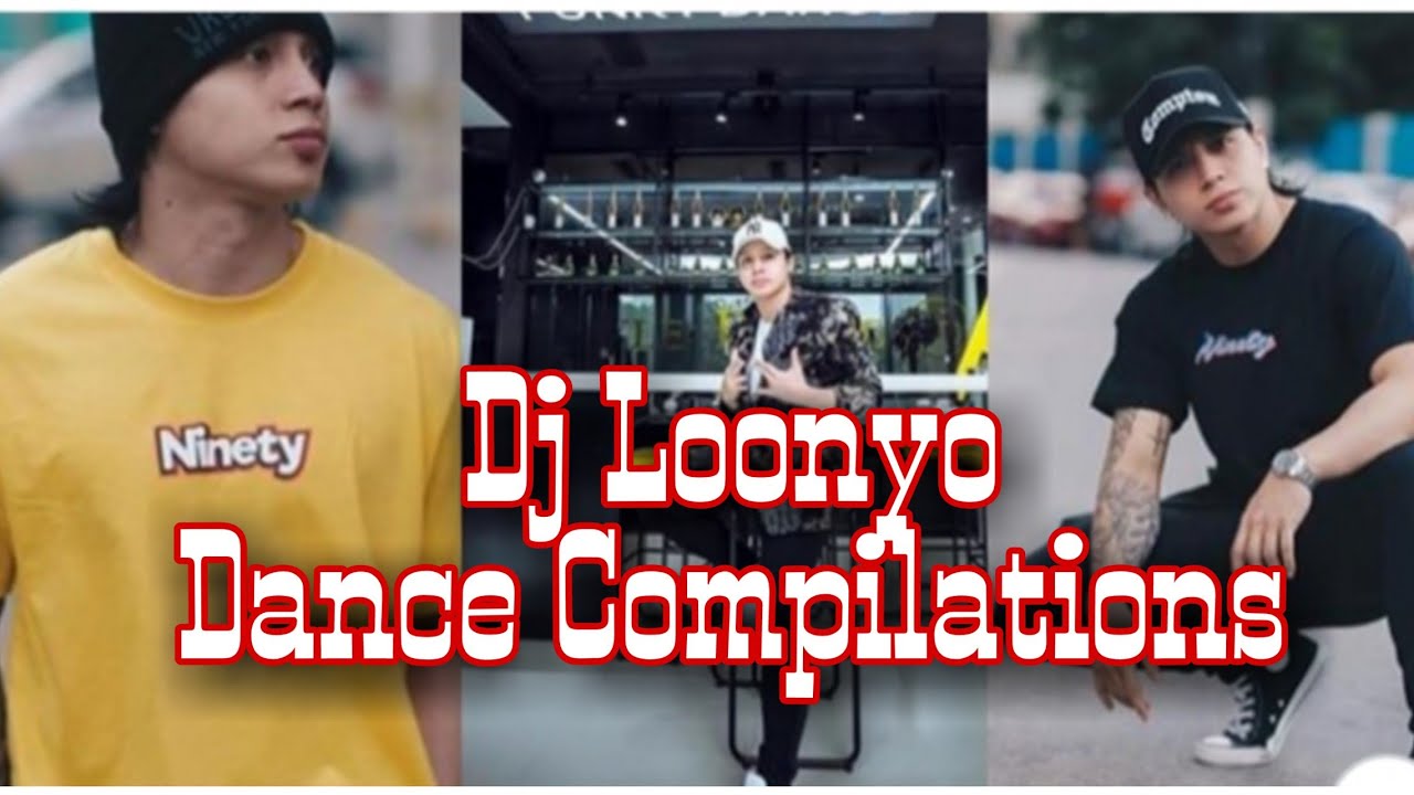 DJ Loonyo DANCE COMPILATION ❤️ | TIKTOK DANCE CHALLENGE | LOOVANA | Xianeah & Xhainna