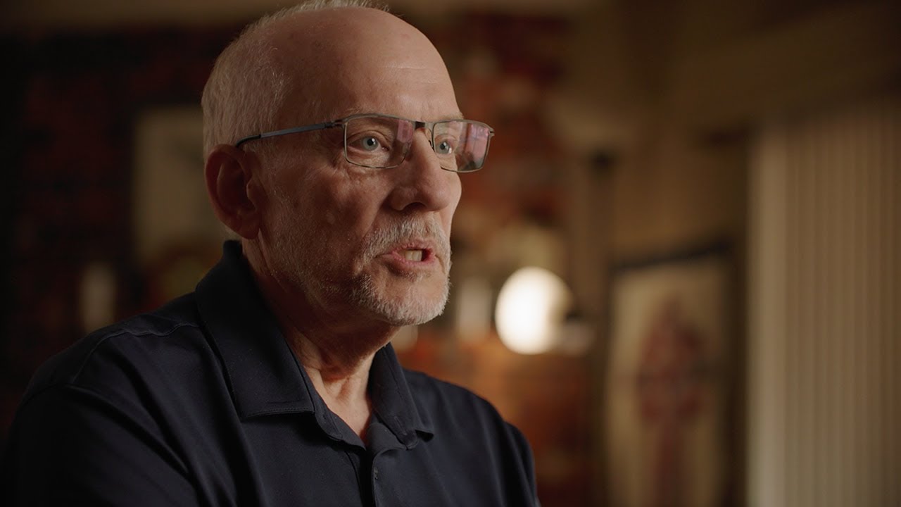 Terry's Esophageal Cancer Story