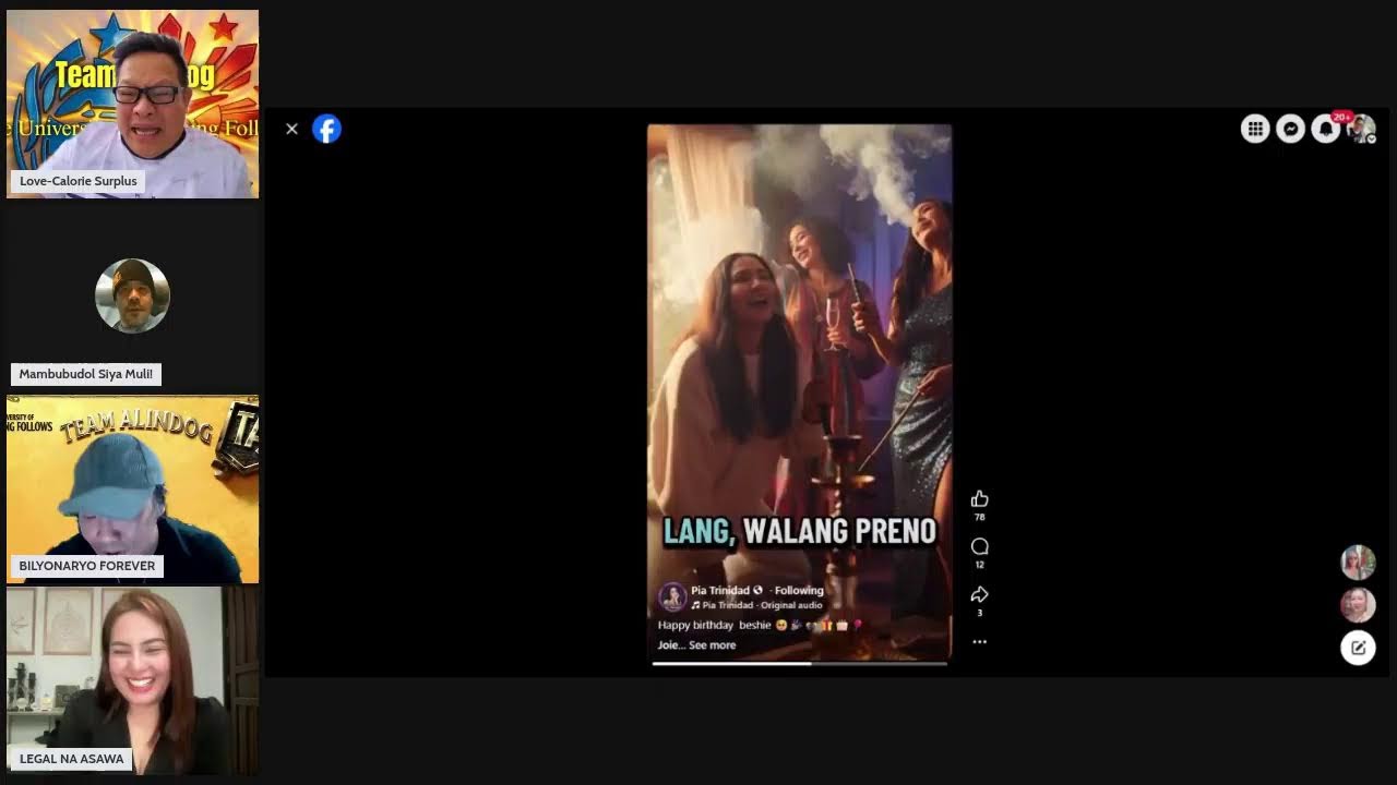 Unang Araw Ng Paglilitis kay Tatay Digong sa ICC