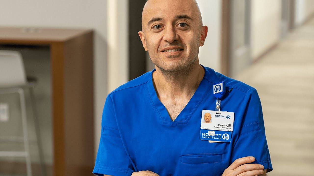MPN Hero Rami S. Komrokji, MD: Multi-faceted Approach to MPN Care