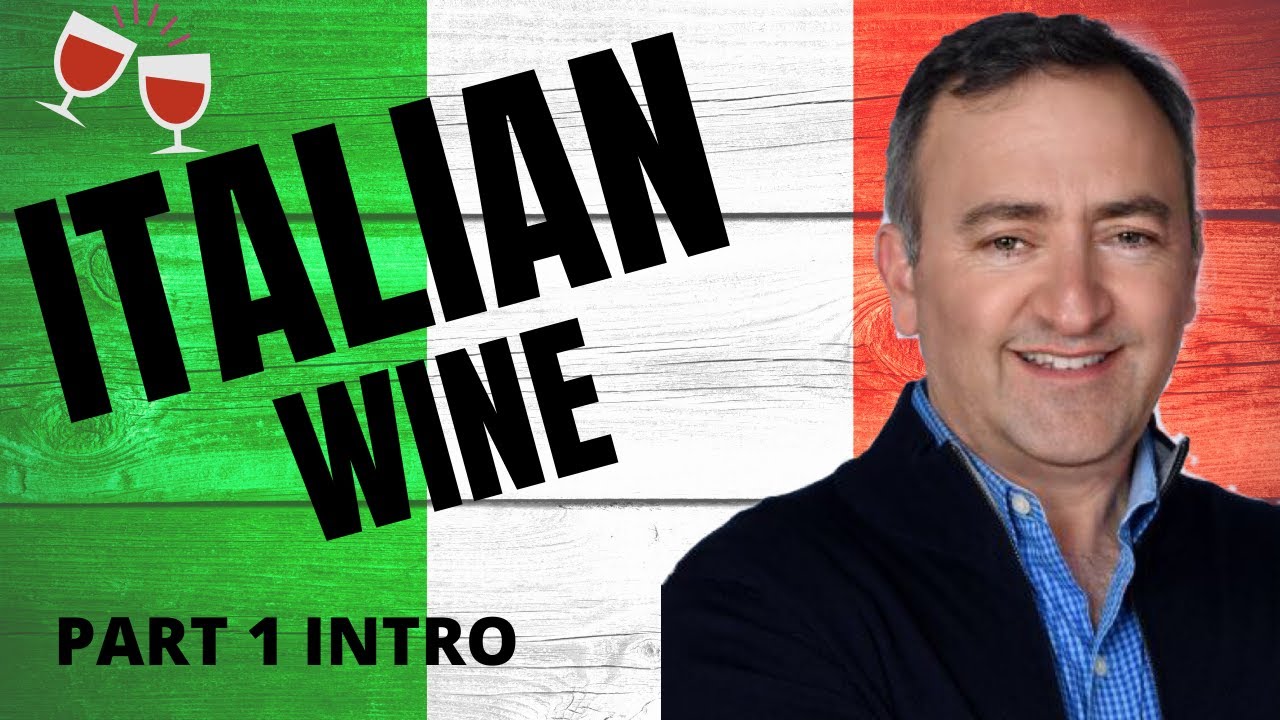 Italian Wine Discovery - PART 1: Italian Wine 101