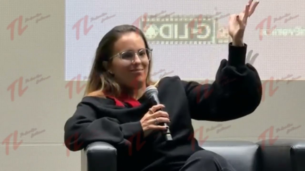 🚨 SASKIA NIÑO DE  RIVERA SE  D3SNUD4 CON SUS SEGUIDORES Y CUENTA COSAS DE SU VIDA ..